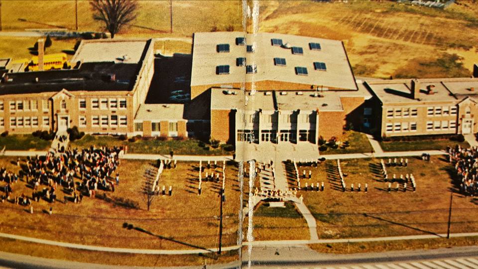 Facebood - Campbell County High School Friends